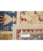 Bakhtiari 5'7'' X 7'8'' Hand-Knotted Wool Rug 5'7'' x 7'8'' (168 X 230) / Multi / Ivory