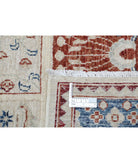 Bakhtiari 5'7'' X 7'4'' Hand-Knotted Wool Rug 5'7'' x 7'4'' (168 X 220) / Multi / Grey