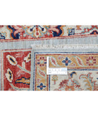 Bakhtiari 4'9'' X 6'5'' Hand-Knotted Wool Rug 4'9'' x 6'5'' (143 X 193) / Multi / Ivory