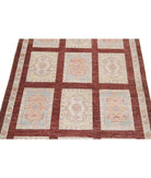 Bakhtiari 3'0'' X 4'9'' Hand-Knotted Wool Rug 3'0'' x 4'9'' (90 X 143) / Brown / Brown