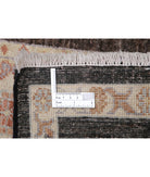 Bakhtiari 3'3'' X 5'1'' Hand-Knotted Wool Rug 3'3'' x 5'1'' (98 X 153) / Brown / Brown