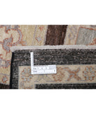 Bakhtiari 3'0'' X 5'2'' Hand-Knotted Wool Rug 3'0'' x 5'2'' (90 X 155) / Brown / Brown