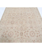 Bakhtiari 3'4'' X 4'8'' Hand-Knotted Wool Rug 3'4'' x 4'8'' (100 X 140) / Red / Blue