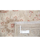 Bakhtiari 3'4'' X 4'8'' Hand-Knotted Wool Rug 3'4'' x 4'8'' (100 X 140) / Red / Blue