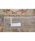 Bakhtiari 3'0'' X 5'0'' Hand-Knotted Wool Rug 3'0'' x 5'0'' (90 X 150) / Grey / Ivory