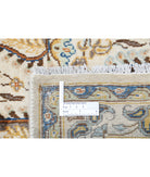 Mir-Saraband 10'6'' X 13'4'' Hand-Knotted Wool Rug 10'6'' x 13'4'' (315 X 400) / Ivory / Brown