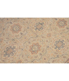 Ariana 5' 11" X 16' 8" Hand-Knotted Wool Rug 5' 11" X 16' 8" (180 X 508) / Grey / Blue