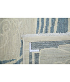 Nouvelle 8'0'' X 10'1'' Hand-Knotted Wool Rug 8'0'' x 10'1'' (240 X 303) / Silver / Grey