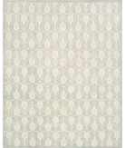 Hand Knotted Artemix Wool Rug 11' 8" X 14' 5" 11' 8" X 14' 5" (356 X 440) / Grey / Ivory
