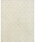 Hand Knotted Artemix Wool Rug 11' 8" X 14' 4" 11' 8" X 14' 4" (356 X 437) / Brown / Taupe