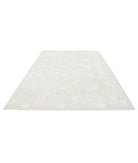 Artemix 7' 11" X 10' 1" Hand-Knotted Wool Rug 7' 11" X 10' 1" (241 X 307) / Taupe / Ivory