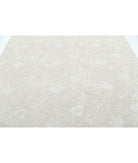 Artemix 7' 11" X 10' 1" Hand-Knotted Wool Rug 7' 11" X 10' 1" (241 X 307) / Taupe / Ivory