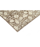 Hand Knotted Artemix Wool Rug 8' 0" X 9' 10" 8' 0" X 9' 10" (244 X 300) / Brown / Brown