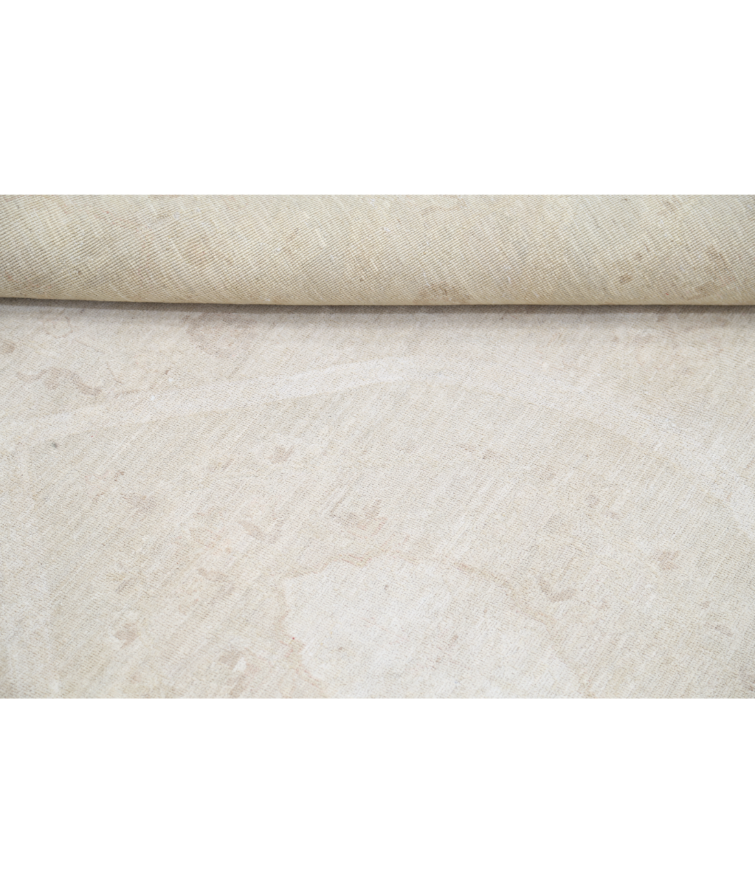 Hand Knotted Artemix Wool Rug 7' 11" X 9' 6" 7' 11" X 9' 6" (241 X 290) / Brown / Brown