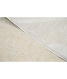 Hand Knotted Artemix Wool Rug 7' 11" X 9' 6" 7' 11" X 9' 6" (241 X 290) / Brown / Brown