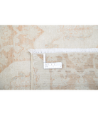 Hand Knotted Artemix Wool Rug 8' 8" X 11' 3" 8' 8" X 11' 3" (264 X 343) / Ivory / Ivory