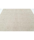 Hand Knotted Artemix Wool Rug 8' 0" X 9' 11" 8' 0" X 9' 11" (244 X 302) / Beige / Taupe