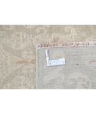 Hand Knotted Artemix Wool Rug 8' 10" X 11' 8" 8' 10" X 11' 8" (269 X 356) / Grey / Grey