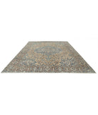 Vintage 10'6'' X 13'3'' Hand-Knotted Wool Rug 10'6'' x 13'3'' (315 X 398) / Taupe / Brown