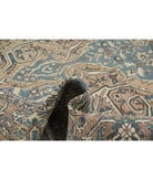 Vintage 10'6'' X 13'3'' Hand-Knotted Wool Rug 10'6'' x 13'3'' (315 X 398) / Taupe / Brown