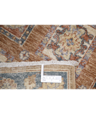 Hand Knotted Bakhtiari Wool Rug 2' 2" X 3' 1" 2' 2" X 3' 1" (66 X 94) / Brown / Grey