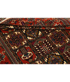 Baluch 3'3'' X 4'8'' Hand-Knotted Wool Rug 3'3'' x 4'8'' (98 X 140) / Multi / Rust