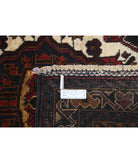 Baluch 2'10'' X 4'10'' Hand-Knotted Wool Rug 2'10'' x 4'10'' (85 X 145) / Red / N/A