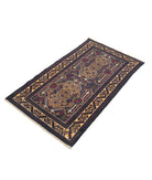 Baluch 2'7'' X 4'7'' Hand-Knotted Wool Rug 2'7'' x 4'7'' (78 X 138) / Red / N/A