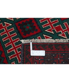 Baluch 2'11'' X 4'11'' Hand-Knotted Wool Rug 2'11'' x 4'11'' (88 X 148) / Red / N/A