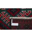 Baluch 2'10'' X 5'0'' Hand-Knotted Wool Rug 2'10'' x 5'0'' (85 X 150) / Red / N/A