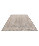 Bijar 7'9'' X 9'7'' Hand-Knotted Wool Rug 7'9'' x 9'7'' (233 X 288) / Taupe / Brown