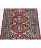 Bokhara 2'6'' X 3'11'' Hand-Knotted Wool Rug 2'6'' x 3'11'' (75 X 118) / Rust / Ivory