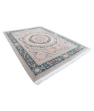 Chinese 8'11'' X 12'1'' Hand-Knotted Wool Rug 8'11'' x 12'1'' (175 X 300) / Brown / N/A