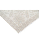 Serenity 8' 7" X 11' 9" Hand-Knotted Wool Rug 8' 7" X 11' 9" (262 X 358) / Taupe / Ivory