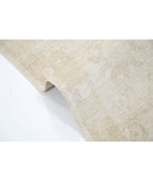 Serenity 8' 0" X 9' 10" Hand-Knotted Wool Rug 8' 0" X 9' 10" (244 X 300) / Beige / Ivory