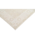 Serenity 8' 0" X 9' 10" Hand-Knotted Wool Rug 8' 0" X 9' 10" (244 X 300) / Beige / Ivory