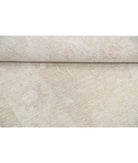 Serenity 8' 0" X 9' 10" Hand-Knotted Wool Rug 8' 0" X 9' 10" (244 X 300) / Beige / Ivory