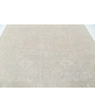 Serenity 8' 4" X 9' 11" Hand-Knotted Wool Rug 8' 4" X 9' 11" (254 X 302) / Green / Taupe