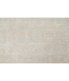 Serenity 8' 4" X 9' 11" Hand-Knotted Wool Rug 8' 4" X 9' 11" (254 X 302) / Green / Taupe