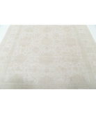 Serenity 8' 3" X 9' 7" Hand-Knotted Wool Rug 8' 3" X 9' 7" (251 X 292) / Ivory / Ivory