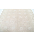 Serenity 8' 2" X 9' 10" Hand-Knotted Wool Rug 8' 2" X 9' 10" (249 X 300) / Taupe / Ivory