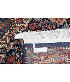 Heritage 6' 10" X 6' 10" Hand-Knotted Wool Rug 6' 10" X 6' 10" (208 X 208) / Blue / Blue