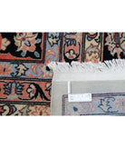 Heritage 11' 11" X 14' 10" Hand-Knotted Wool Rug 11' 11" X 14' 10" (363 X 452) / Ivory / Blue