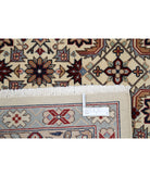 Heritage 9' 0" X 12' 0" Hand-Knotted Wool Rug 9' 0" X 12' 0" (274 X 366) / Ivory / Blue