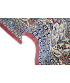 Heritage 7' 11" X 10' 1" Hand-Knotted Wool Rug 7' 11" X 10' 1" (241 X 307) / Pink / Ivory