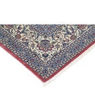 Heritage 7' 11" X 10' 1" Hand-Knotted Wool Rug 7' 11" X 10' 1" (241 X 307) / Pink / Ivory