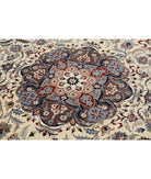 Heritage 7' 11" X 9' 10" Hand-Knotted Wool Rug 7' 11" X 9' 10" (241 X 300) / Ivory / Rust