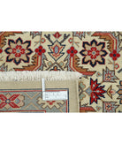 Heritage 8' 2" X 11' 8" Hand-Knotted Wool Rug 8' 2" X 11' 8" (249 X 356) / Ivory / Blue