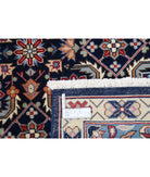 Heritage 8' 0" X 9' 10" Hand-Knotted Wool Rug 8' 0" X 9' 10" (244 X 300) / Blue / Red