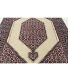 Heritage 8' 0" X 11' 0" Hand-Knotted Wool Rug 8' 0" X 11' 0" (244 X 335) / Ivory / Blue